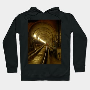 Thames Tunnel, London Hoodie